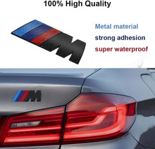 Load image into Gallery viewer, BMW M Power Badge