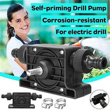 Load image into Gallery viewer, Electric Drill Drive Pump