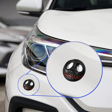 Load image into Gallery viewer, 2-Pack Halloween Skull Mask Logo Emblem