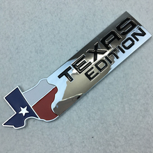 Load image into Gallery viewer, TEXAS EDITION"Car Badge