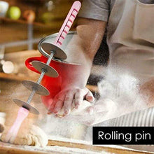 Load image into Gallery viewer, Adjustable Croissant Rolling Pin