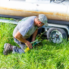 Load image into Gallery viewer, 10kPSI Lock Grease Coupler