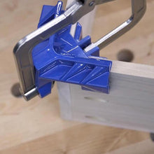 Load image into Gallery viewer, 90 Degree Angle Carpenter's Clamp