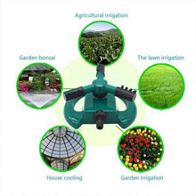Load image into Gallery viewer, 360 Auto Rotating Sprinkler