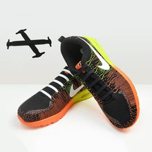 Load image into Gallery viewer, No Tie Silicone Shoelace