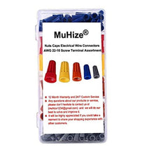 Load image into Gallery viewer, 158PCS Electrical Wire Connectors