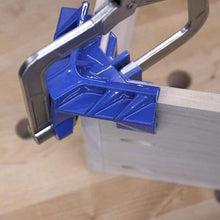 Load image into Gallery viewer, 90 Degree Angle Carpenter's Clamp