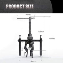 Load image into Gallery viewer, Three Jaw Type Puller