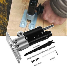 Load image into Gallery viewer, Reciprocating Saw Converter