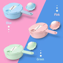Load image into Gallery viewer, Circular Hand - Pulled Vegetable Cutter