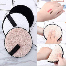 Load image into Gallery viewer, Microfiber Suede Cleansing Cotton(3pcs)