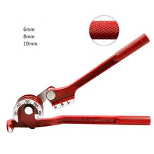 Load image into Gallery viewer, 3 In 1 Copper Pipe Bender