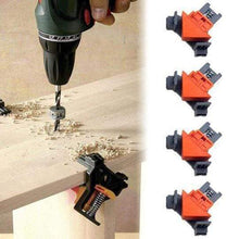 Load image into Gallery viewer, Carpenter's Right Angle Clamp
