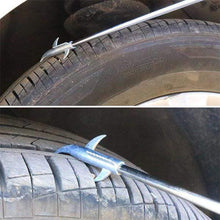 Load image into Gallery viewer, Tire Cleaning Removing Stone Hooks