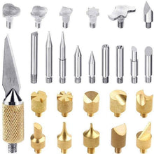 Load image into Gallery viewer, Electric soldering iron kit