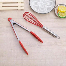 Load image into Gallery viewer, 10 Piece Silicone Kitchen Utensil Set