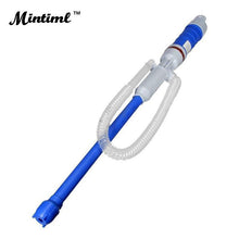 Load image into Gallery viewer, Portable Electric Liquid Transfer Pump Pipe