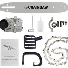 Load image into Gallery viewer, ANGLE GRINDER CHAINSAW BRACKET