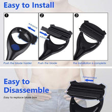 Load image into Gallery viewer, Man Hand Shaving Tool