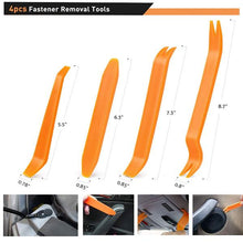 Load image into Gallery viewer, 240PCS Car Retainer Clips Fastener Remover
