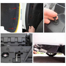 Load image into Gallery viewer, 240PCS Car Retainer Clips Fastener Remover