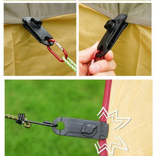 Load image into Gallery viewer, 10PCS Tarp Clips Awning Clamp