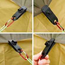 Load image into Gallery viewer, 10PCS Tarp Clips Awning Clamp