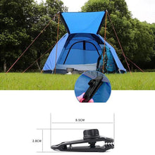 Load image into Gallery viewer, 10PCS Tarp Clips Awning Clamp