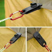 Load image into Gallery viewer, 10PCS Tarp Clips Awning Clamp