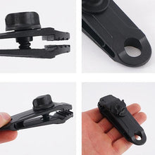 Load image into Gallery viewer, 10PCS Tarp Clips Awning Clamp