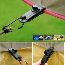 Load image into Gallery viewer, 10PCS Tarp Clips Awning Clamp