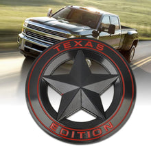 Load image into Gallery viewer, “Texas Edition” Car Badge