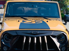 Load image into Gallery viewer, Jeep Skull Emblem Badge