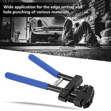 Load image into Gallery viewer, Flanged Punching Pliers