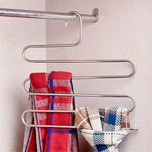 Load image into Gallery viewer, Multi-Functional Household S-Type Clothes Hanger