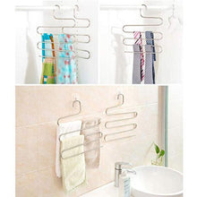 Load image into Gallery viewer, Multi-Functional Household S-Type Clothes Hanger