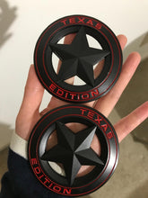 Load image into Gallery viewer, “Texas Edition” Car Badge