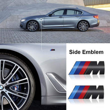 Load image into Gallery viewer, BMW M Power Badge