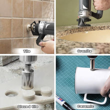Load image into Gallery viewer, Glass Tile Marble Hole Drilling Bit Set