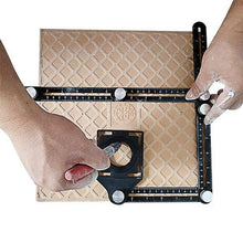 Load image into Gallery viewer, Mintiml Multi-Angle Measuring Folding Ruler