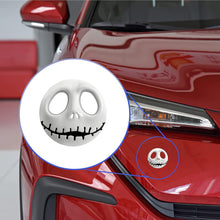 Load image into Gallery viewer, 2-Pack Halloween Skull Mask Logo Emblem