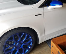 Load image into Gallery viewer, “TURBO” Car Badge