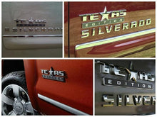 Load image into Gallery viewer, “Texas Edition” Car Badge