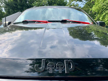 Load image into Gallery viewer, Jeep Skull Emblem Badge