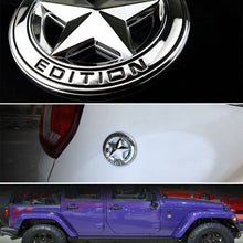 Load image into Gallery viewer, “Texas Edition” Car Badge
