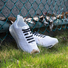 Load image into Gallery viewer, No Tie Silicone Shoelace