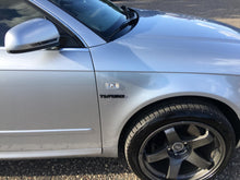 Load image into Gallery viewer, “TURBO” Car Badge