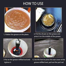 Load image into Gallery viewer, Oil suction pan