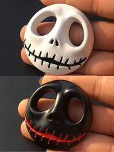 Load image into Gallery viewer, 2-Pack Halloween Skull Mask Logo Emblem