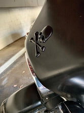 Load image into Gallery viewer, Skull Emblem Badge